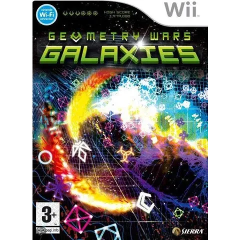 Geometry Wars - Galaxies