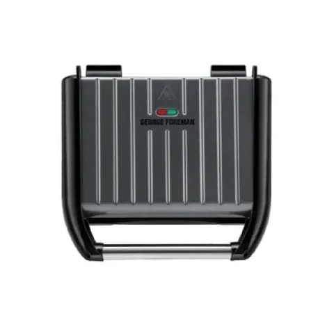 George Foreman 25041-56 Contact grill Grijs