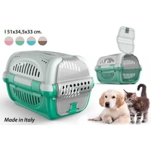 Georplast Transportbox Rhino 51x34,5x33 cm - MIX KLEUR