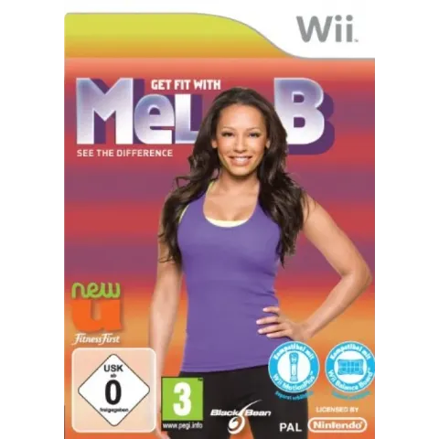 Get Fit with Mel B