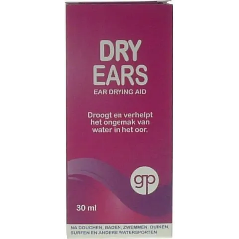 Get Plugged Dry Ears 30ml