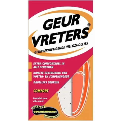 Geurvreters Comfort
