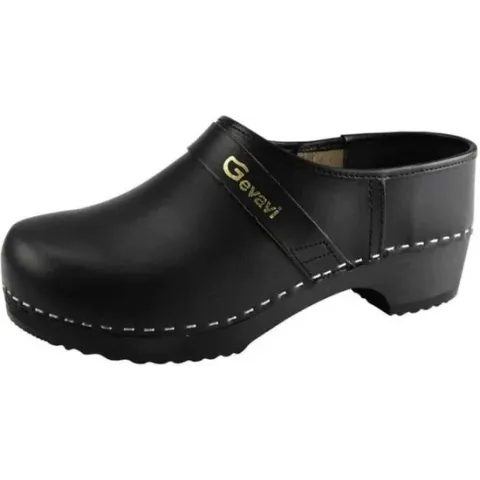 Gevavi Klomp 900 DH (Zwart) - zwart - 38