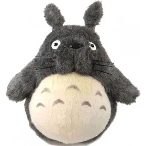 Ghibli - Knuffel Groot Totoro Grijs 25cm
