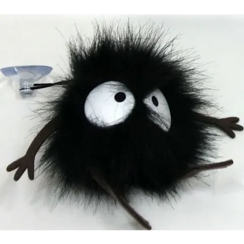 Ghibli - Spirited Away Soot Sprite Pluche
