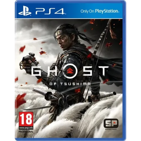 Ghost of Tsushima - PS4