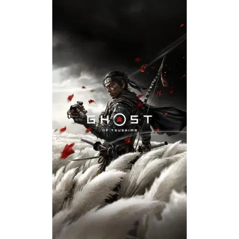 Sony Ghost of Tsushima