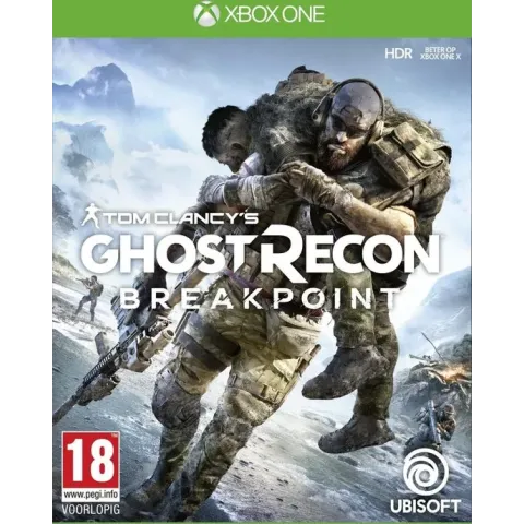 Ghost Recon Breakpoint - Xbox One