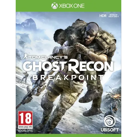 Ghost Recon Breakpoint