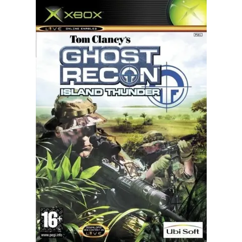 Ghost Recon Island Thunder /XBOX