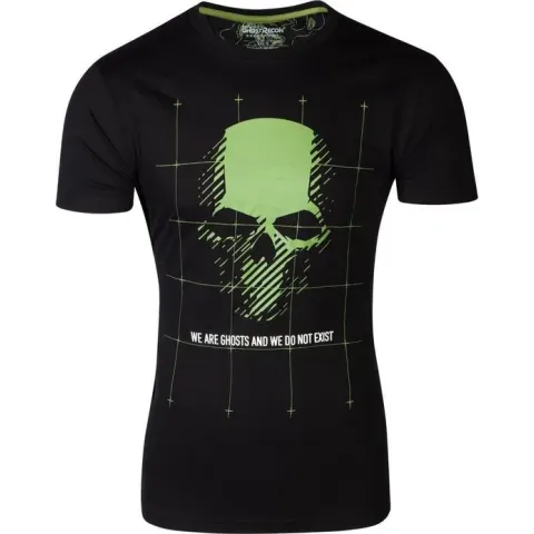 Ghost Recon - Skull Latitude Men's T-shirt - XL