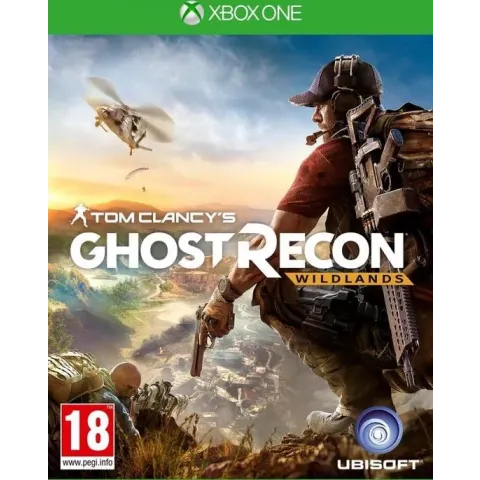 Ghost Recon Wildlands - Xbox One