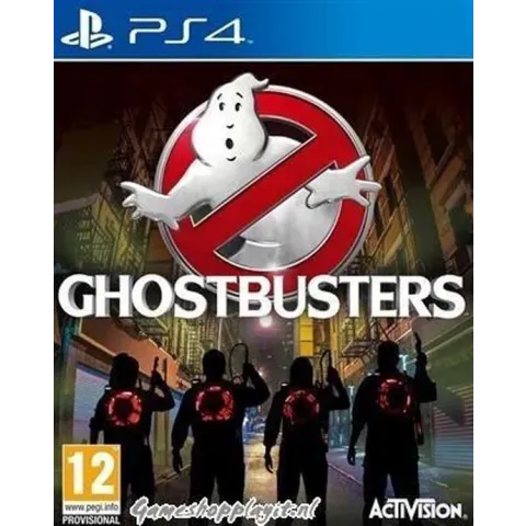 Ghostbusters 2016 - PS4