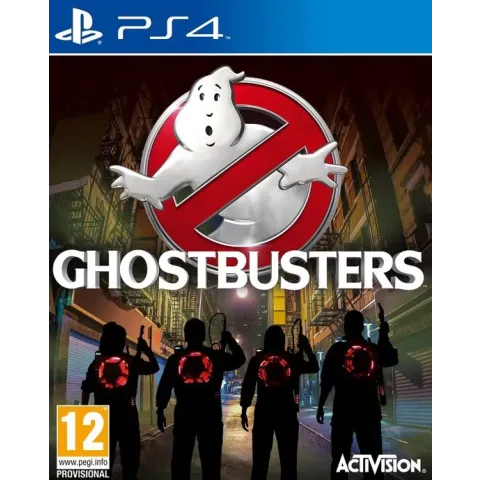 Ghostbusters - PS4