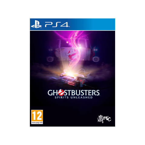 Ghostbusters: Spirits Unleashed Uk/ufr PS4 Playstation 4