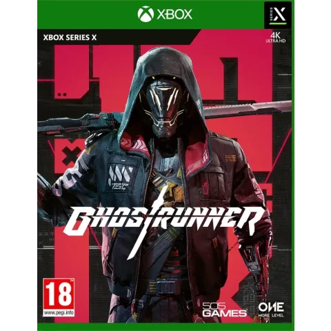 Ghostrunner