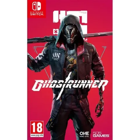 Ghostrunner