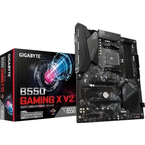 Gigabyte B550 Gaming X V2 AMD B550 Socket AM4 ATX