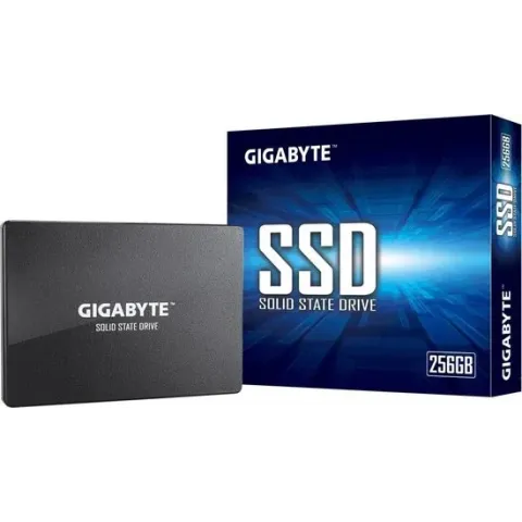 Gigabyte GP-GSTFS31256GTND internal solid state drive 2.5'' 256 GB SATA III V-NAND