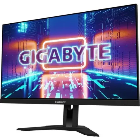 Gigabyte M28U - LED-Monitor - 28" IPS - 3840 x 2160 UHD - 144 Hz - 1 ms - 300 cd/m² - 1000:1 - zwart