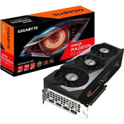 Gigabyte Radeon RX 6800 XT Gaming OC 16G videokaart