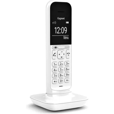 Gigaset CL390 - Losse handset (zonder basisstation) - Wit