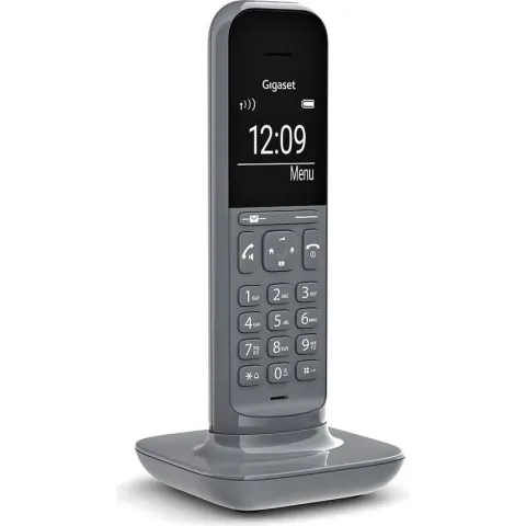 Gigaset CL390 - Single DECT telefoon - Grijs