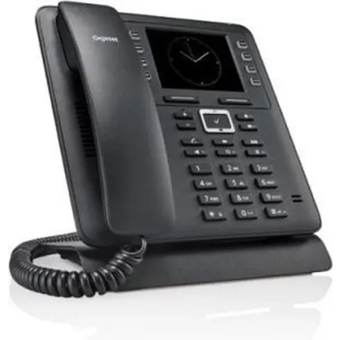 Gigaset Maxwell 3 - SIP telefoon - Zwart