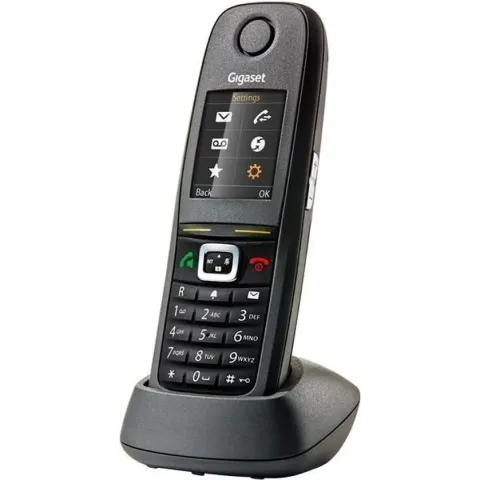 Gigaset R650H - losse handset - Zwart