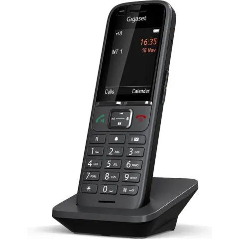 Gigaset S700H PRO DECT-telefoon Nummerherkenning Antraciet