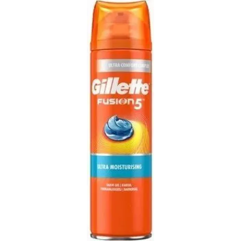 Gillette Scheergel Fusion 5 Ultra Moisturising - 200 ml