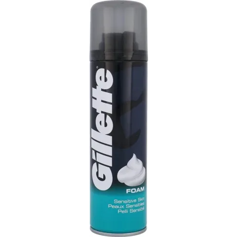 Gillette Scheerschuim - Sensitive 200 ml