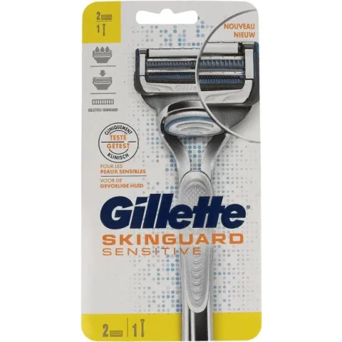 Gillette Skinguard Sensitive - 1 stuks