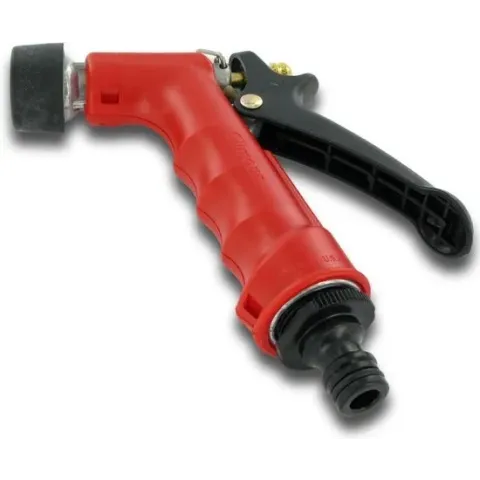 Gilmour Waterpistool Messing - rood