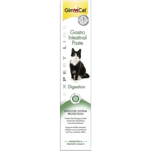 Gimcat Gastro Intestinal Pasta - Kattensnack - 50 g