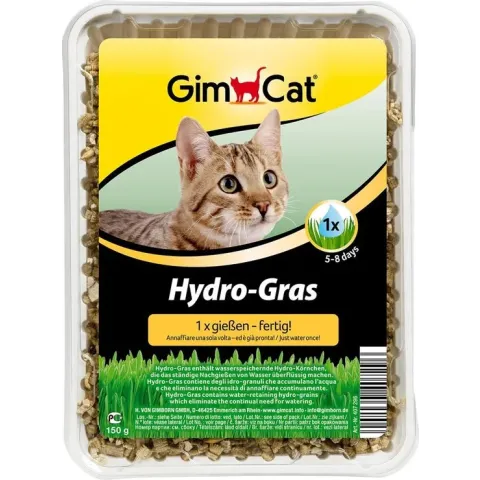 GimCat Gimpet Hydro - Kattengras - 150 g