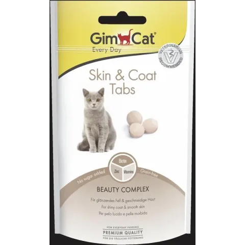 Gimcat Kaas Rollis - Kattensnack - 40 g