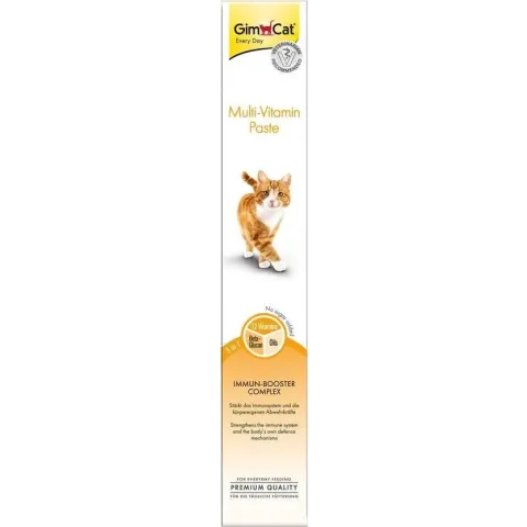 GimCat Kat Multi Vitaminepasta - 100 g