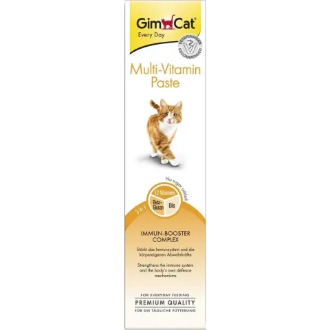 GimCat Multivitaminepasta - 200 g