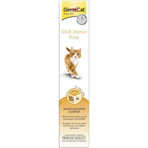 Gimpet Multi -Vitaminepasta - 50 gr