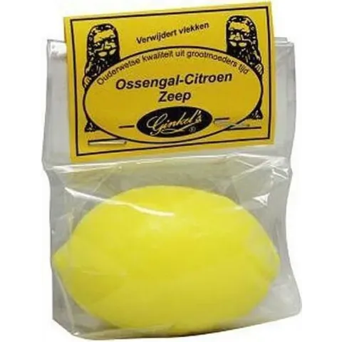 Ginkel'S Ossegal Citroen Zeep