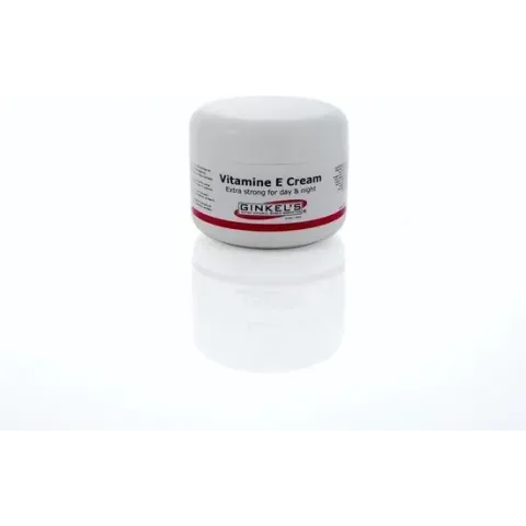 Ginkel's Vitamine E Extra Sterk - 100 ml - Dagcrème