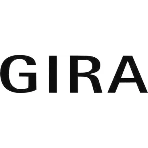 GIRA 029527 Serieschakelaar Afdekking System 55, Standaard 55, E2, Event, Event Clear, Event Opaque, Esprit, ClassiX Zu