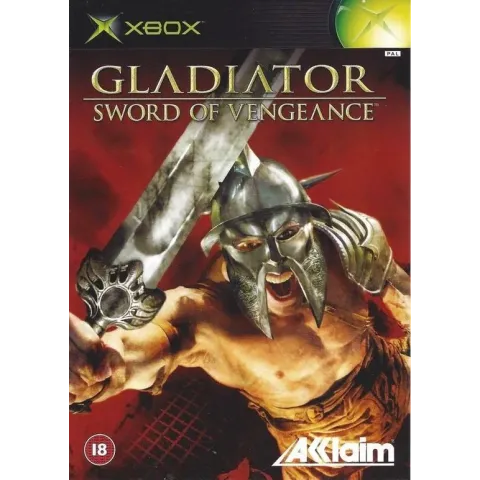 Gladiator, Sword Of Vengeance