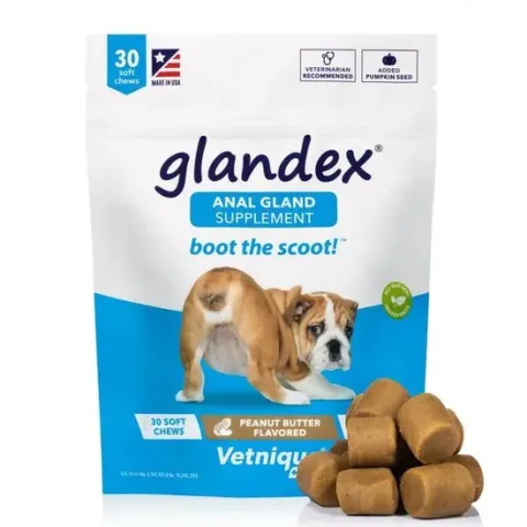 Glandex - 30 kauwtabletten