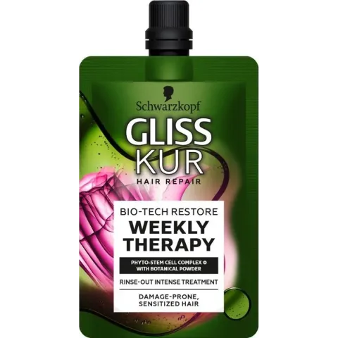 Gliss Kur Bio-Tech Weekly Therapy 50 ml