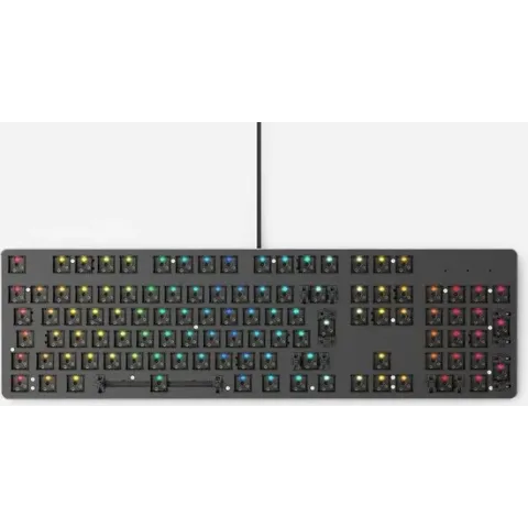 Glorious PC Gaming Race GMMK Full-Size - barebone Toetsenbord - ANSI-indeling
