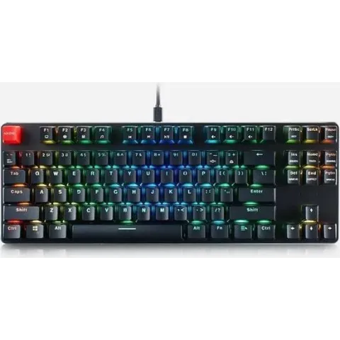 Glorious PC Gaming Race The Glorious GMMK-TKL toetsenbord USB Zwart