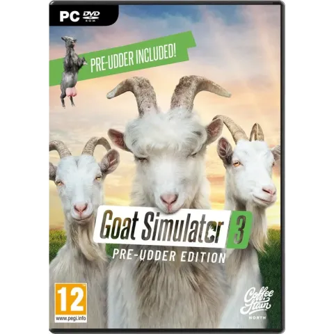 Goat Simulator 3 - Pre Udder Editie - PC