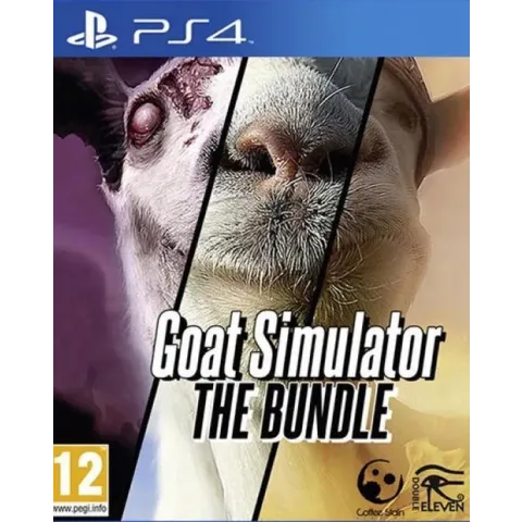 Goat Simulator - The Bundle /ps4